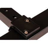 Konferenční stůl MODUS černý 200x100 cm