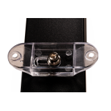 Konferenční stůl MODUS černý 200x100 cm