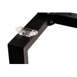 Konferenční stůl MODUS černý 200x100 cm