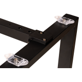 Konferenční stůl MODUS černý 200x100 cm