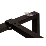 Konferenční stůl MODUS černý 240x120 cm