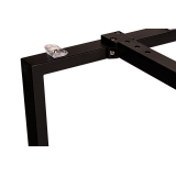 Konferenční stůl MODUS černý 240x120 cm