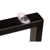 Konferenční stůl MODUS černý 240x120 cm