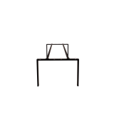 Konferenční stůl MODUS černý 240x120 cm