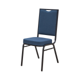 Banketové židle ALICANTE MODERN AM110 modrý