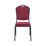 Banketové židle ALICANTE MODERN AM220 burgundské