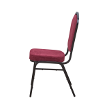 Banketové židle ALICANTE MODERN AM220 burgundské