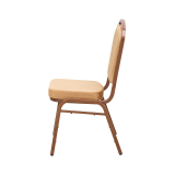 Banketové židle MUSIC RUMBA hnědý