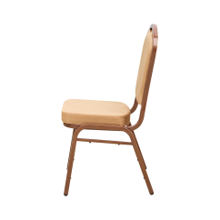 Banketové židle MUSIC RUMBA hnědý