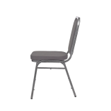 Banketové židle PARTY šedá