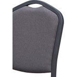 Banketové židle MUSIC TANGO grafitový