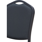Banketové židle MUSIC POP černý