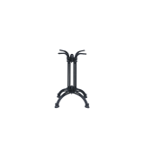 Stolek s dřevěnou deskou RUSTICAL