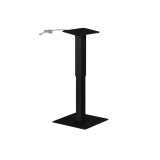 Stolek s dřevěnou deskou ADAPTIVE