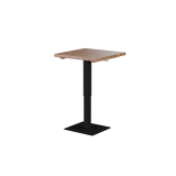 Stolek s dubovou deskou ADAPTIVE