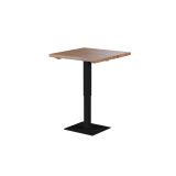 Stolek s dubovou deskou ADAPTIVE