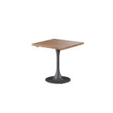 Stolek s dubovou deskou ARIOSO