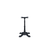 Stolek s dřevěnou deskou CASTELLO