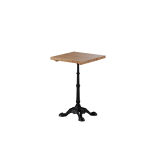 Stolek s dubovou deskou CASTELLO