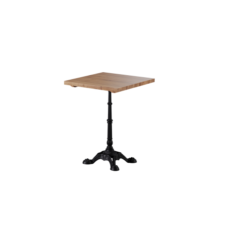 Stolek s dubovou deskou CASTELLO