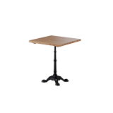 Stolek s dubovou deskou CASTELLO