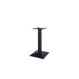 Stolek s dřevěnou deskou GIZA