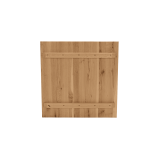 Stolek s dubovou deskou PRISMA