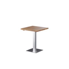 Stolek s dubovou deskou SIGMA