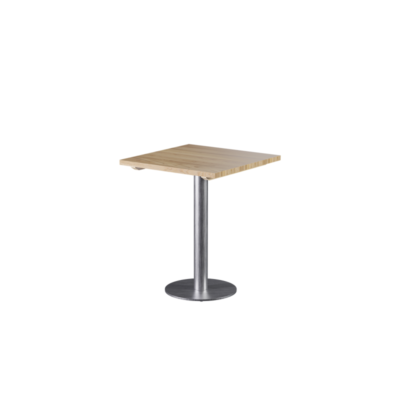 Stolek s dřevěnou deskou SIGMA R