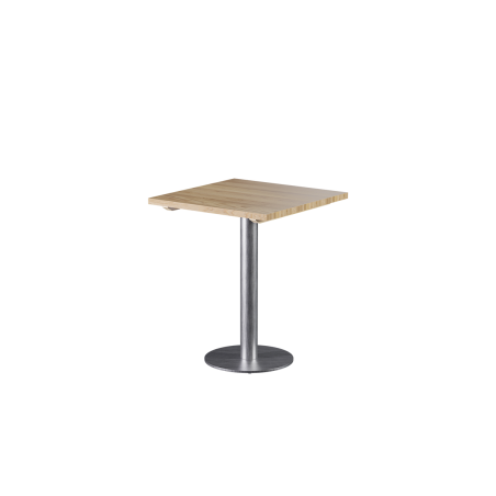 Stolek s dřevěnou deskou SIGMA R