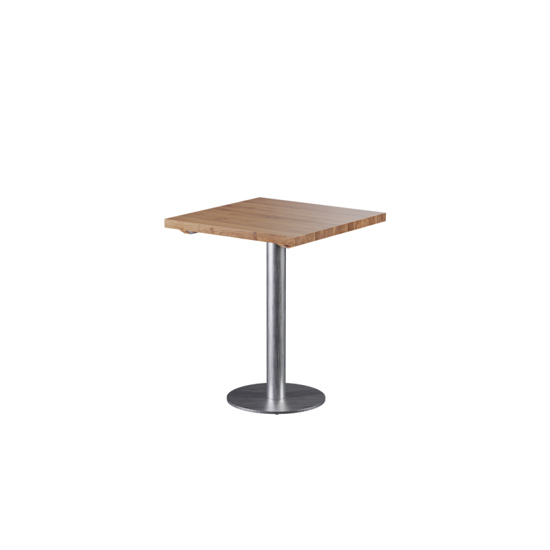 Stolek s dubovou deskou SIGMA R