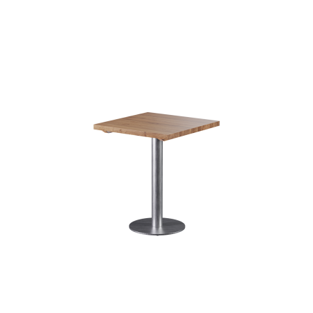 Stolek s dubovou deskou SIGMA R