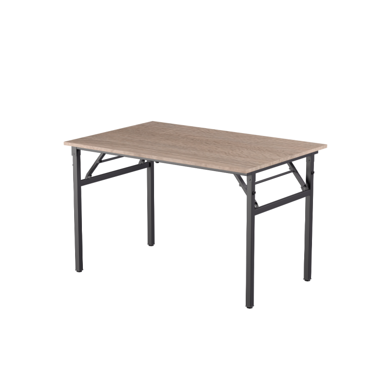 Banketový stůl EC-H 122x80 cm Dub Sonoma
