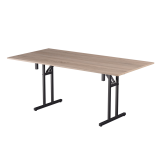 Skládací stoly EC-T 180x90 cm Dub Sonoma