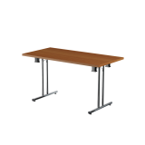 Skladací stôl FOLD CR 138x68 Bukový