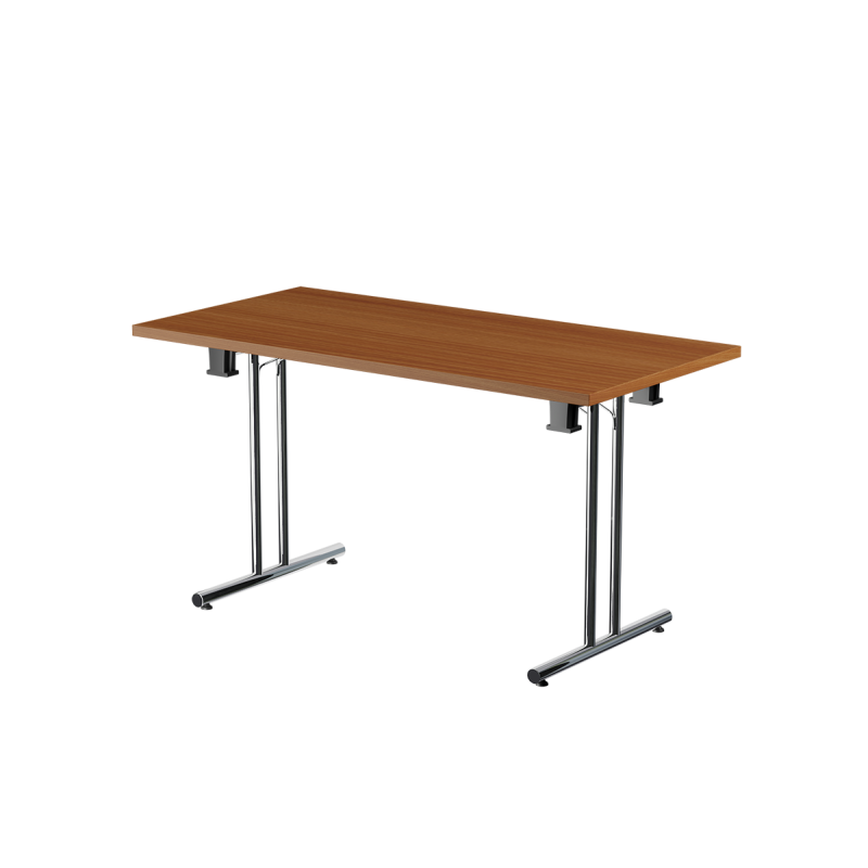 Skladací stôl FOLD CR 138x68 Bukový