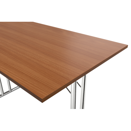 Skladací stôl FOLD CR 138x68 Bukový
