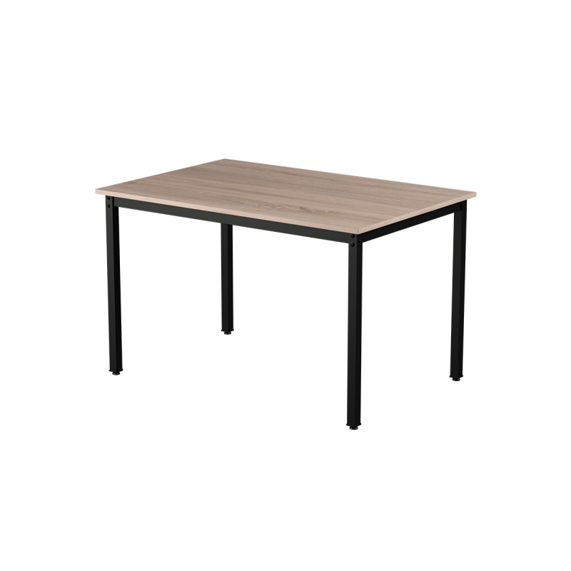 Konferenční stůl HUGO BL 120x80 cm Dub Sonoma