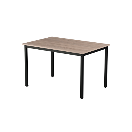 Konferenční stůl HUGO BL 120x80 cm Dub Sonoma