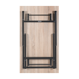 Banketový stůl EC-H 122x80 cm Dub Sonoma