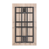 Skládací stoly EC-T 180x90 cm Dub Sonoma