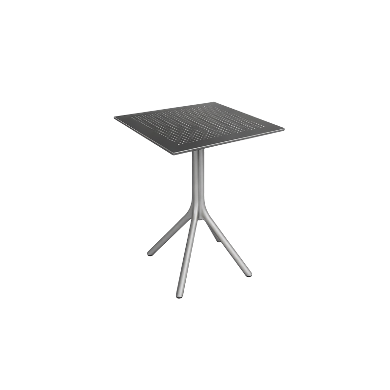 Stolek pro pivní zahrádku TAVOLI černý