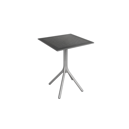 Stolek pro pivní zahrádku TAVOLI černý