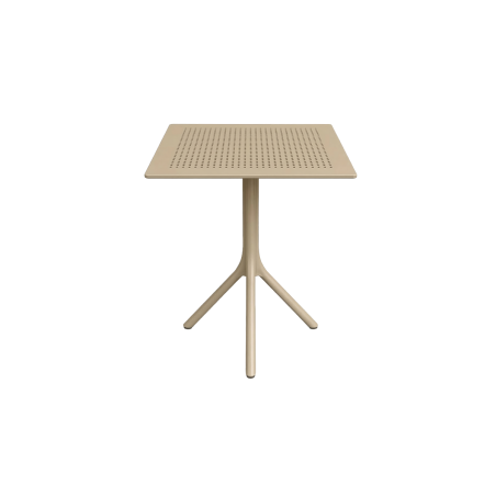 Stolek pro pivní zahrádku TAVOLI béžová
