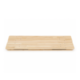 Pivní set WOODY SOLID 220x50 borovice