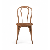 Svatební židle MONET WOOD přírodní buk