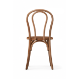 Svatební židle MONET WOOD přírodní buk