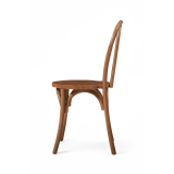 Svatební židle MONET WOOD přírodní buk