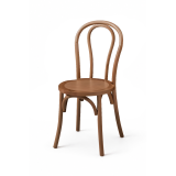 Svatební židle MONET WOOD přírodní buk