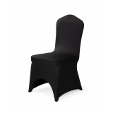 Potah na židli S SLIMTEX 250 černý